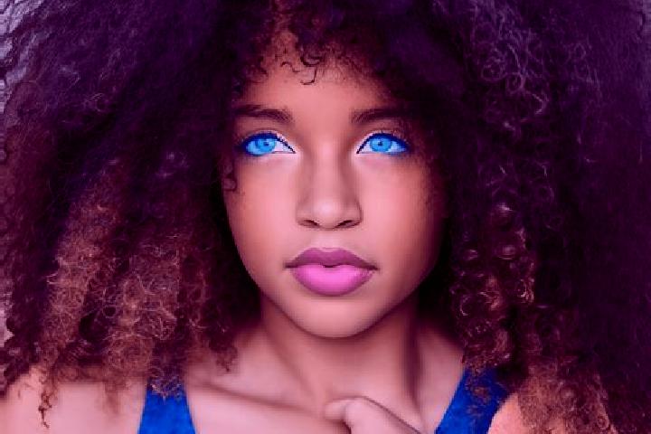 Scarlett, 22, a black blue-eyed mixed companion based in Ossett. Offering A-Level, Fetish, BDSM. Available for incall and outcall, overnight bookings available.