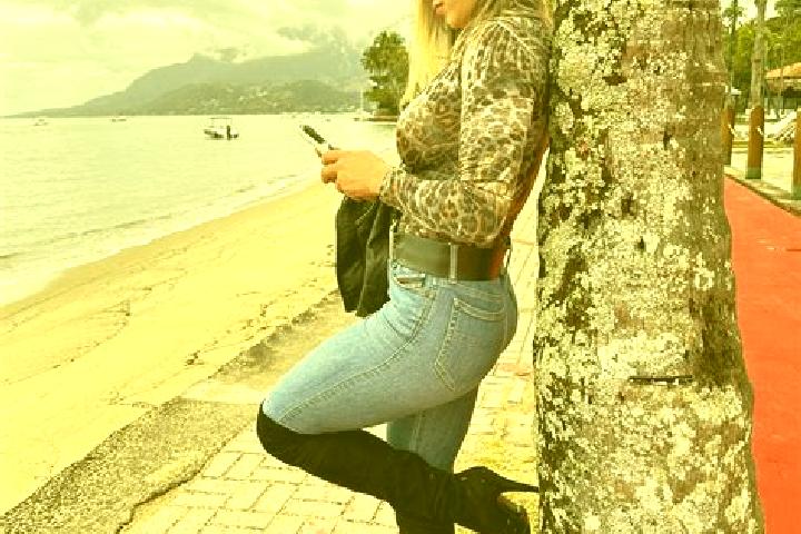 Scarlett, 22 — Escort in Campos Sales, Brazil