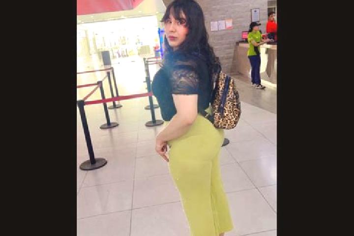 Scarlett, 22 — Escort in Labor de Peralta, Mexico