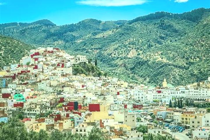 Scarlett, 22 — Escort in Moulay Driss Zerhoun, Morocco