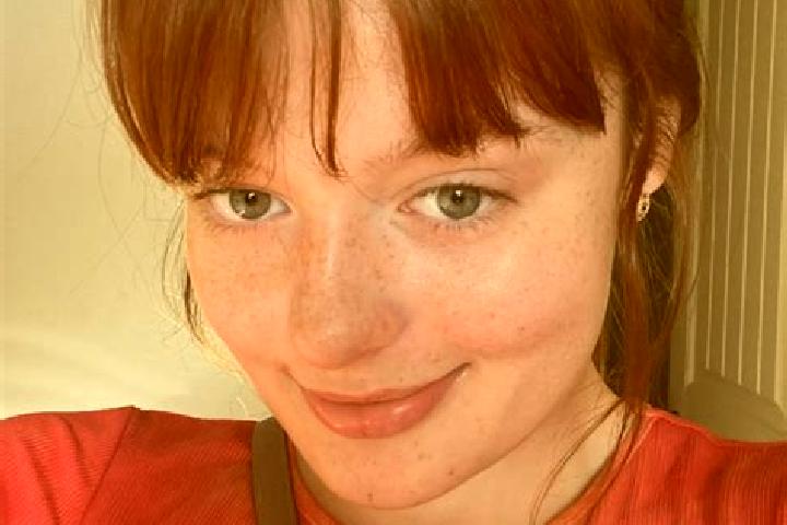 Scarlett, 23, a red grey-eyed latina companion based in Kavala. Offering BDSM, Prostate Massage, 69, Massage. Available for incall and outcall, overnight boo...