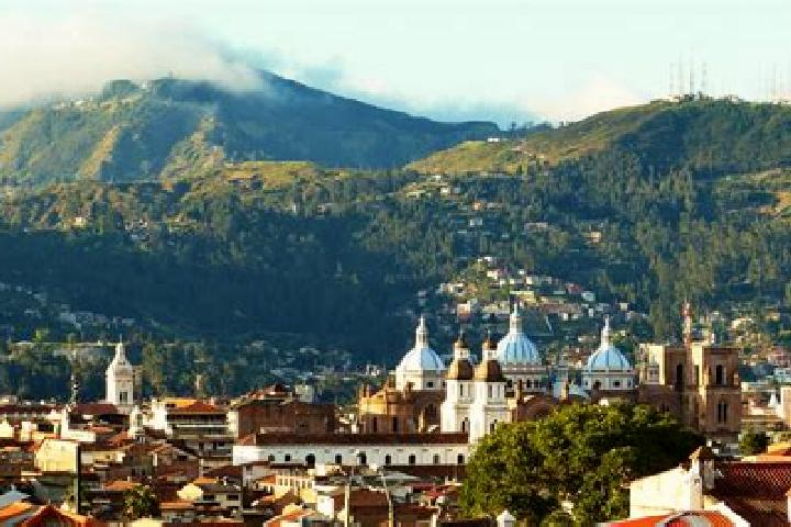 Scarlett, 23 — Escort in Celica, Ecuador