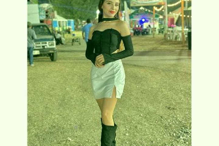 Scarlett, 23 — Escort in Emilio Carranza (Salinas), Mexico
