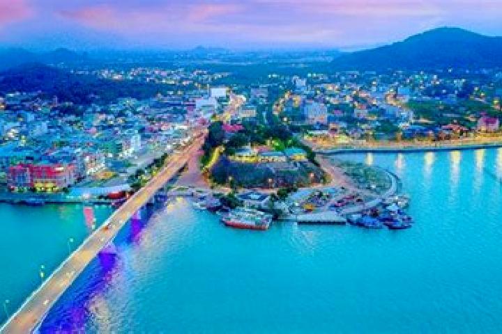 Scarlett, 23 — Escort in Kien Giang, Vietnam