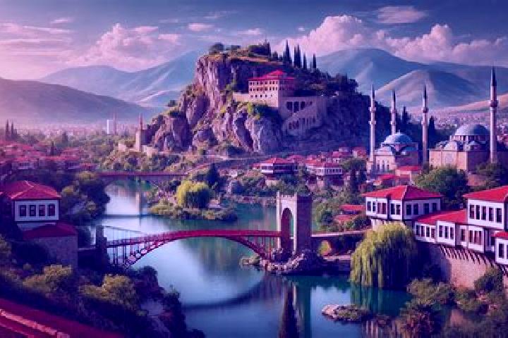 Scarlett, 23 — Escort in Manisa, Turkey