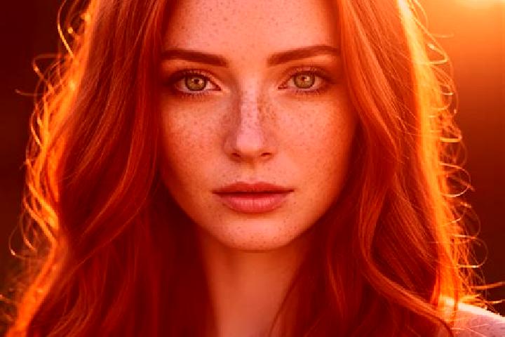 Scarlett, 24, a auburn green-eyed caucasian companion based in Lengkongjaya. Offering Duos, OWO. Available for incall and outcall, day and evening dates.