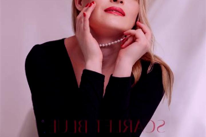 Scarlett, 24, a black blue-eyed european companion based in Plescoi. Offering BDSM, CIM, Couples. Available for incall and outcall, overnight bookings availa...