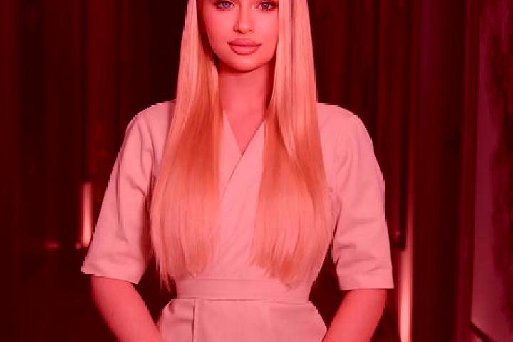 Scarlett, 24, a blonde brown-eyed mediterranean companion based in Fericy. Offering GFE, Tantra, Erotic Massage, Striptease. Available for incall and outcall...