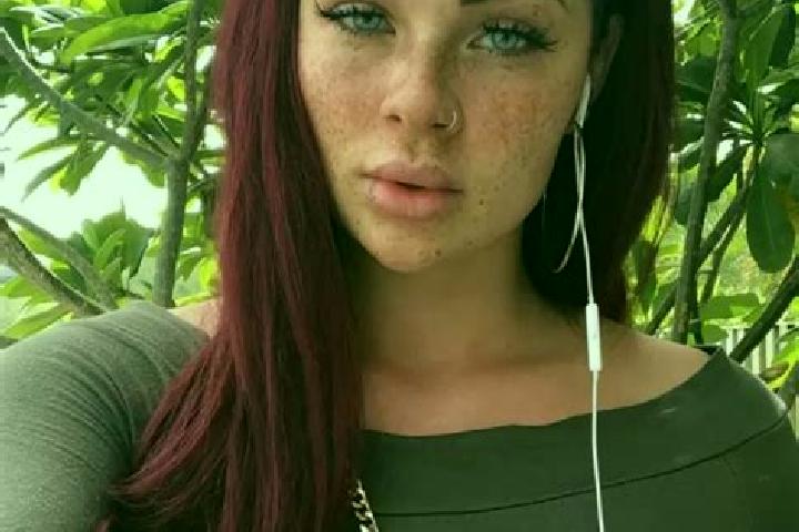Scarlett, 24, a red amber-eyed caribbean companion based in Onze-Lieve-Vrouw-Waver. Offering 69, GFE, Duos, CIM, Travel Companion. Available for incall and o...
