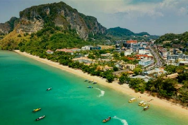 Scarlett, 24 — Escort in Ban Ao Nang, Thailand