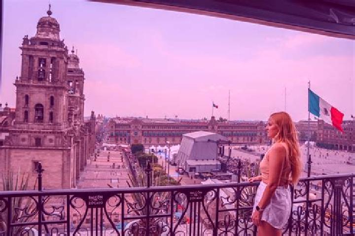 Scarlett, 24 — Escort in Granada, Mexico