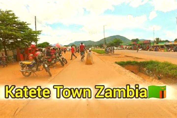Scarlett, 24 — Escort in Katete, Zambia