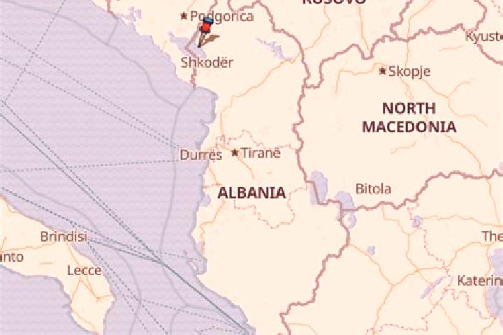 Scarlett, 24 — Escort in Koplik, Albania
