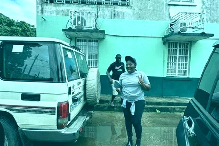 Scarlett, 24 — Escort in Mattru Jong, Sierra Leone