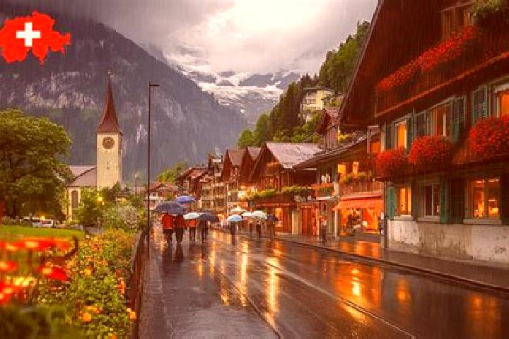 Scarlett, 24 — Escort in Rain, Switzerland