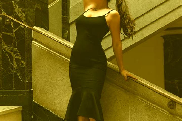Scarlett, 25, a brunette amber-eyed latina companion based in Volkmarode. Offering Prostate Massage, Tantra, Fetish. Available for incall and outcall, day an...