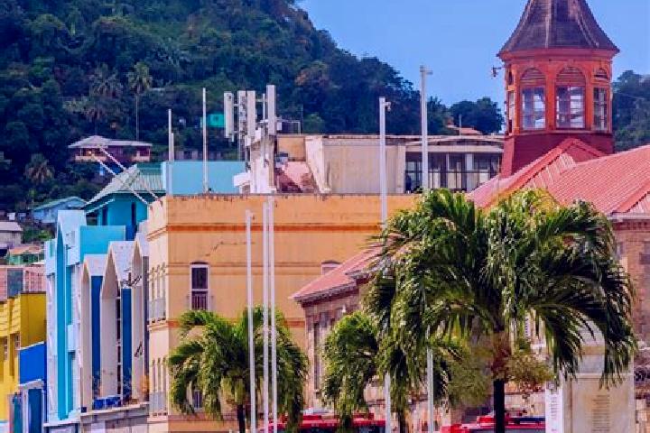 Scarlett, 25 — Escort in Barrouallie, Saint Vincent and the Grenadines