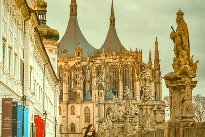 Scarlett, 25 — Escort in Kutna Hora, Czech Republic
