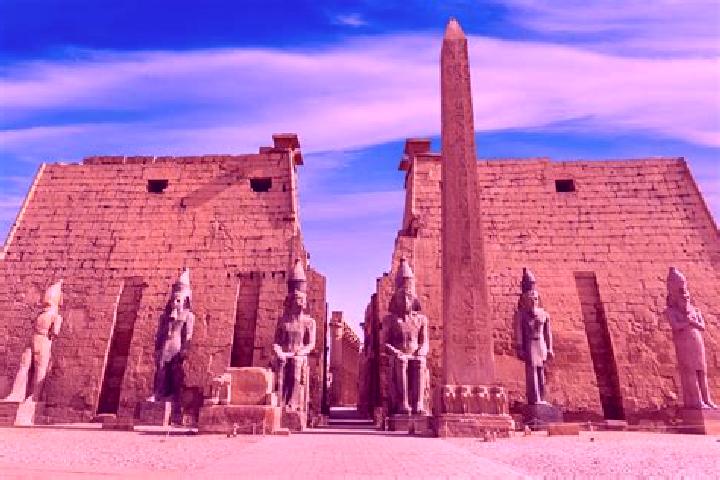 Scarlett, 25 — Escort in Luxor, Egypt