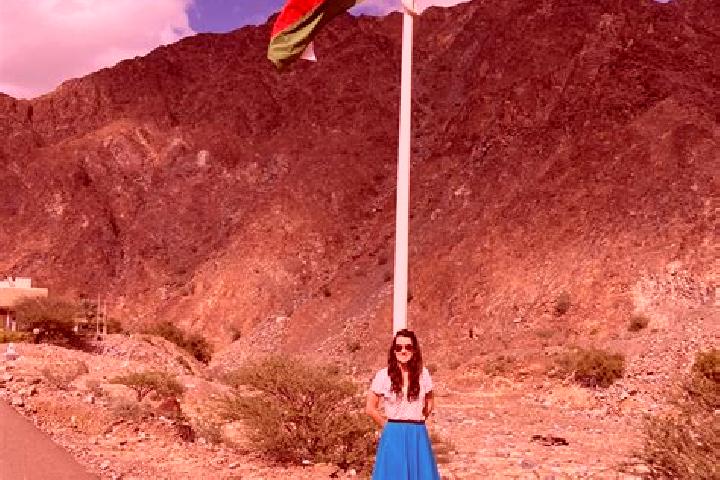 Scarlett, 25 — Escort in Madha , Oman