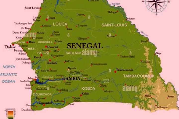 Scarlett, 25 — Escort in Mbake, Senegal