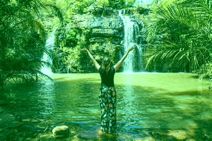 Scarlett, 25 — Escort in Natitingou, Benin