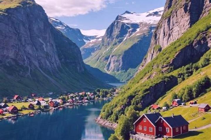 Scarlett, 25 — Escort in Time, Norway