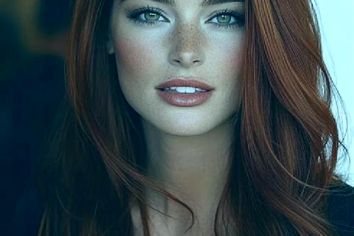Scarlett, 26, a auburn blue-eyed mediterranean companion based in Cestice. Offering Tantra, BDSM, Erotic Massage. Available for incall and outcall, day and e...