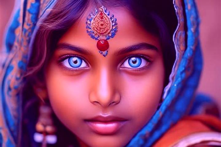 Scarlett, 26, a red blue-eyed indian companion based in Priob ye. Offering Tantra, OWO, GFE. Available for incall and outcall, day and evening dates.