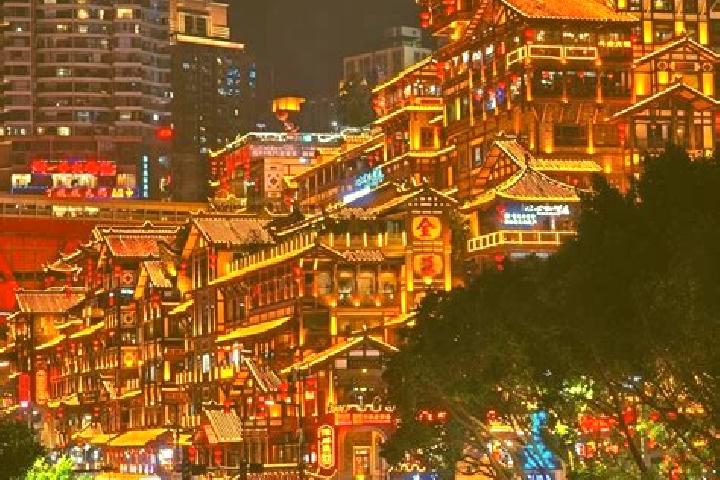Scarlett, 26 — Escort in Chongqing, China