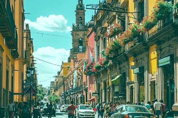 Scarlett, 26 — Escort in Cuzama, Mexico