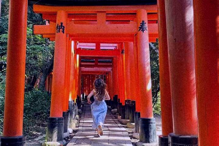 Scarlett, 26 — Escort in Fushimi, Japan