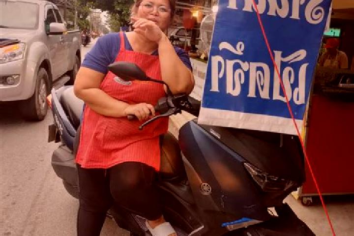 Scarlett, 26 — Escort in Nong Saeng, Thailand