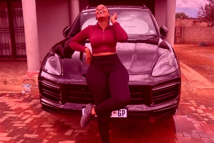 Scarlett, 26 — Escort in Pampierstad, South Africa