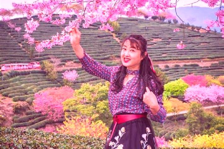 Scarlett, 26 — Escort in Yongfu, China