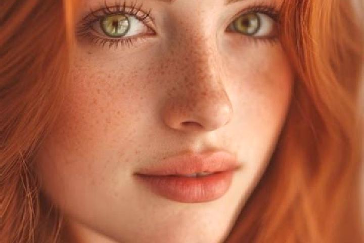 Scarlett, 27, a red green-eyed asian companion based in Sartaf. Offering GFE, OWO, Duos. Available for incall and outcall, overnight bookings available.