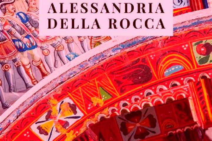Scarlett, 27 — Escort in Alessandria della Rocca, Italy