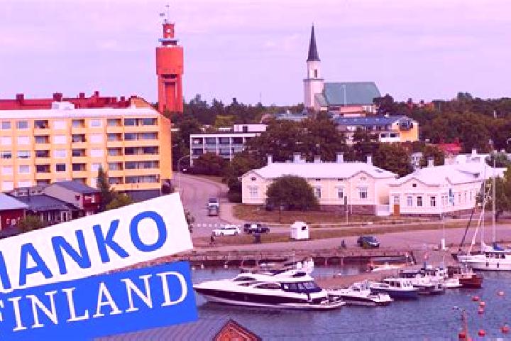 Scarlett, 27 — Escort in Hanko, Finland