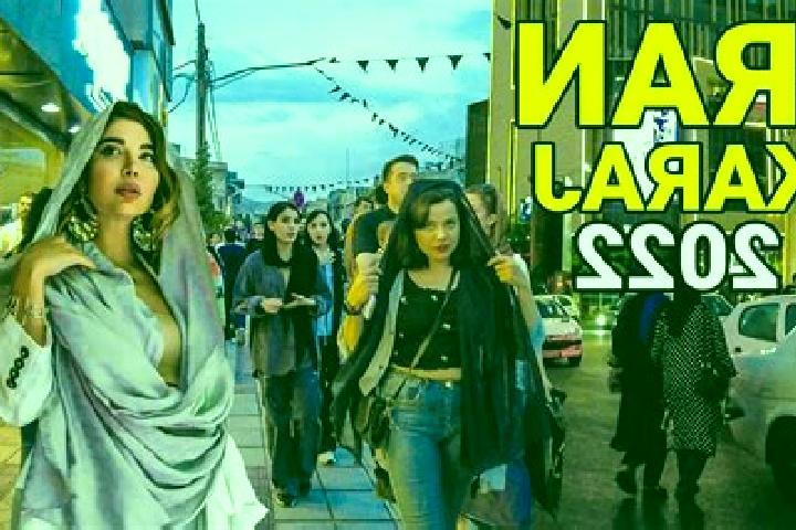 Scarlett, 27 — Escort in Karaj, Iran