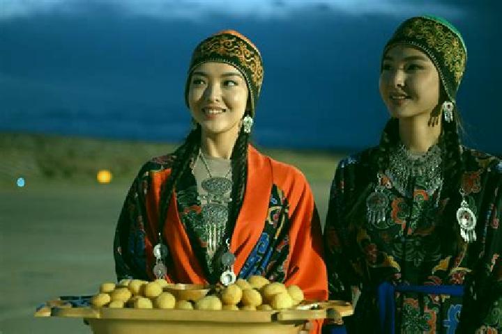 Scarlett, 27 — Escort in Katran, Kyrgyzstan