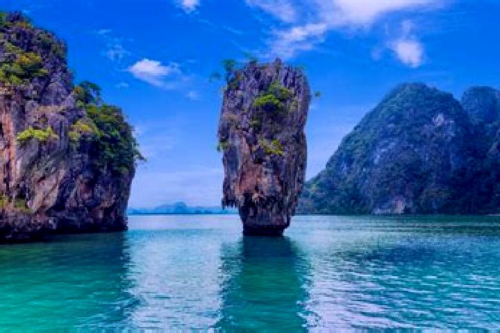 Scarlett, 27 — Escort in Na Bon, Thailand