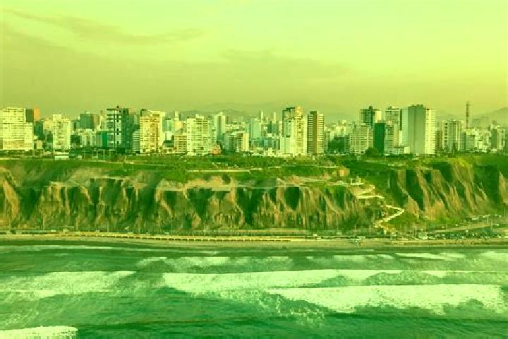 Scarlett, 27 — Escort in Santa, Peru