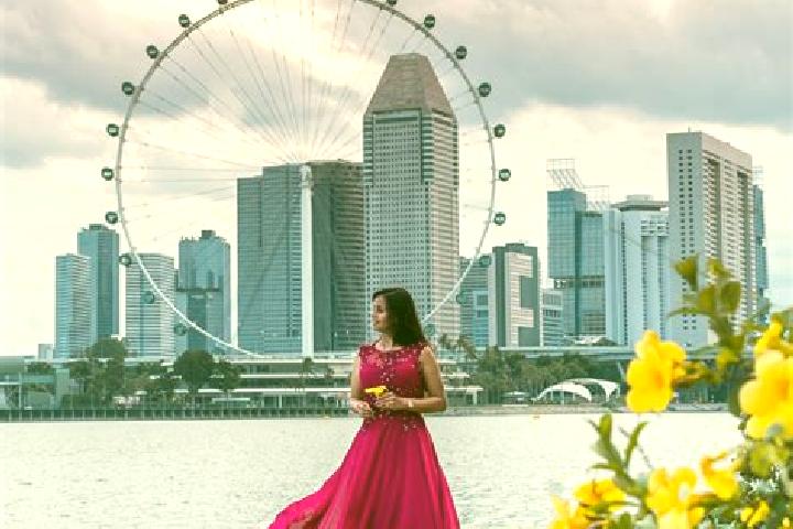 Scarlett, 27 — Escort in Somapah, Singapore