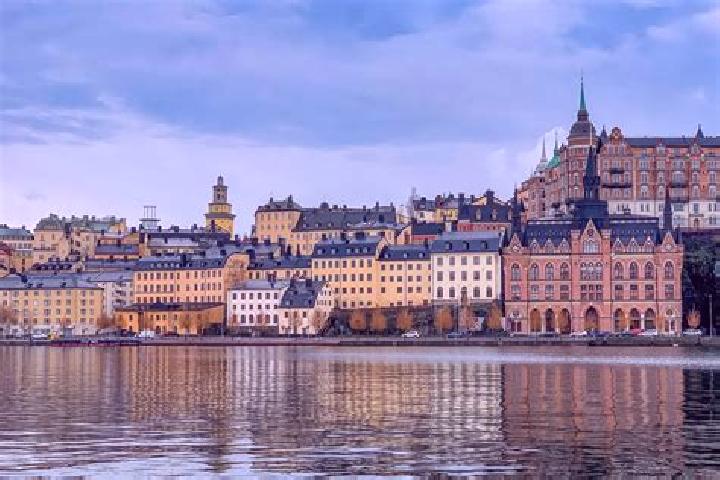 Scarlett, 27 — Escort in Svarta, Sweden