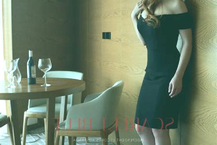 Scarlett, 28, a red blue-eyed european companion based in Bilolissya. Offering A-Level, CIM, Dinner Date. Available for incall and outcall, overnight booking...