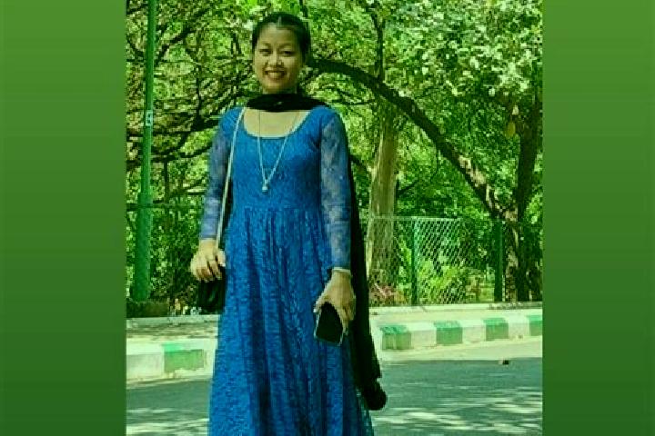 Scarlett, 28 — Escort in Namsai, India