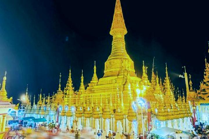 Scarlett, 28 — Escort in Tha Pyay Kone, Myanmar
