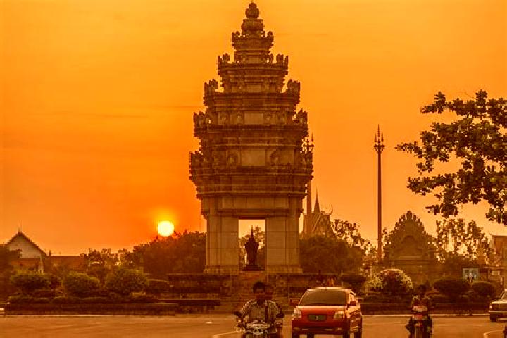 Scarlett, 28 — Escort in Tram Kak, Cambodia