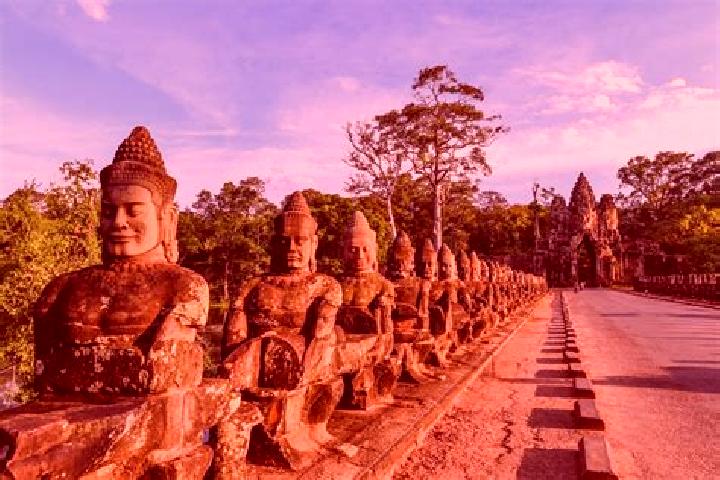 Scarlett, 29 — Escort in Angkor Chum, Cambodia