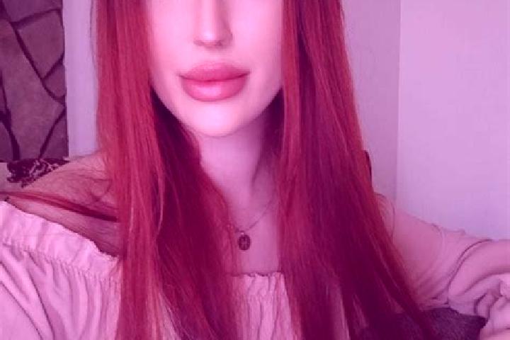 Scarlett, 29 — Escort in Dasha, China